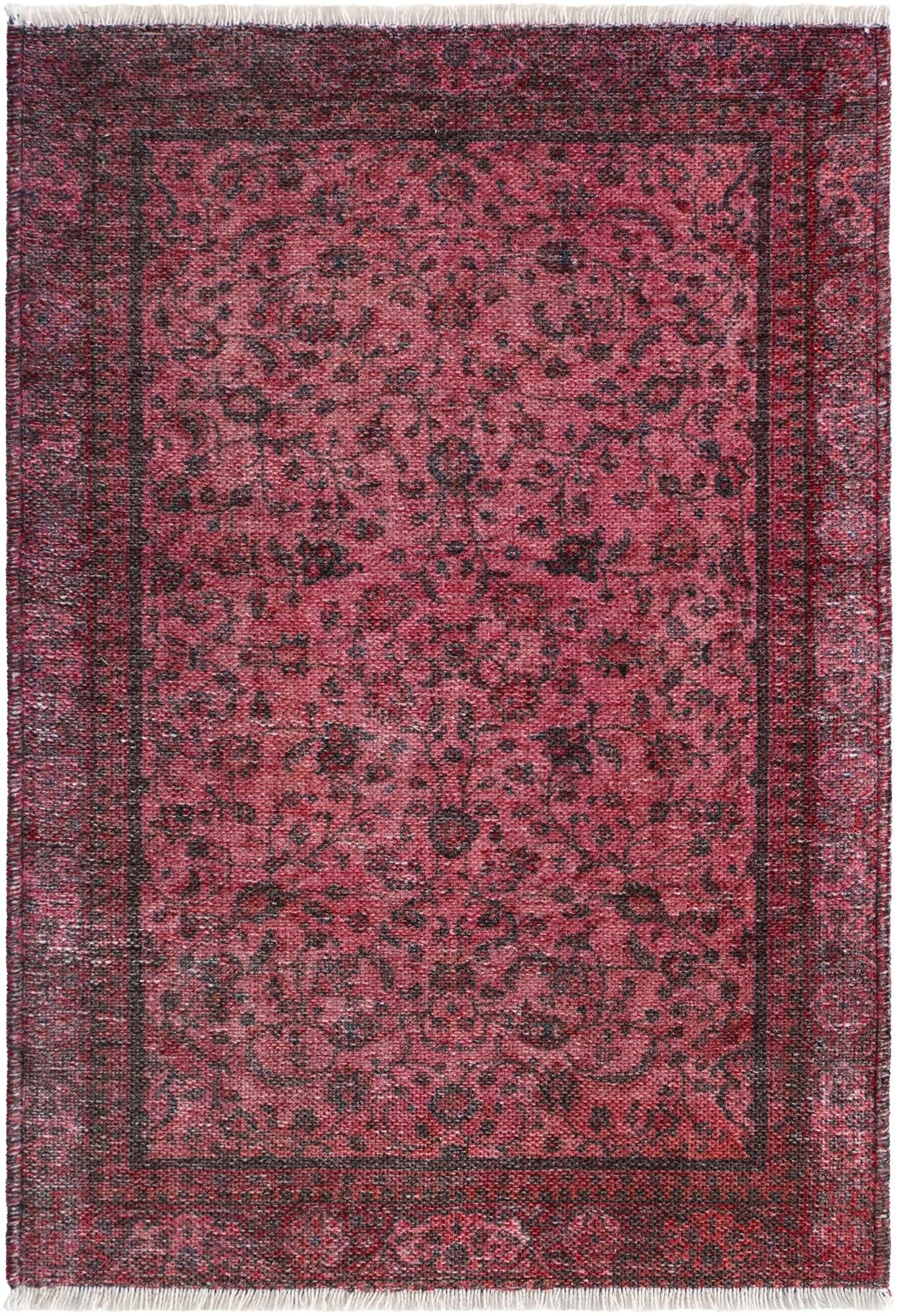 Antique Red Boutique Rug