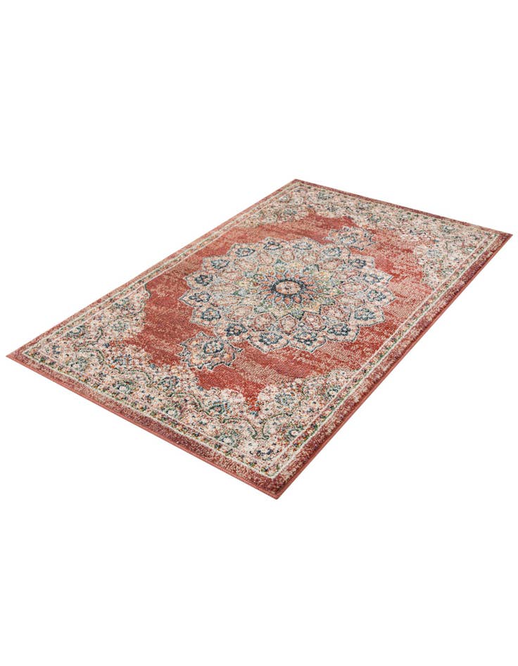 Detail image of 3' 3 x 5' 3 Isabella Rug