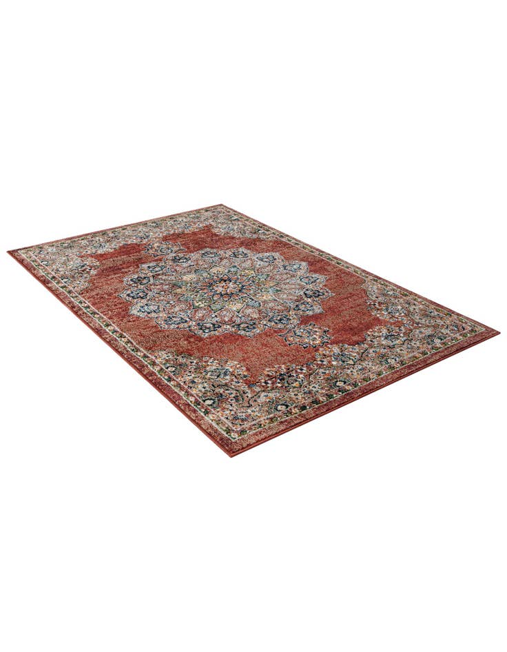 Detail image of 4' x 6' Isabella Rug