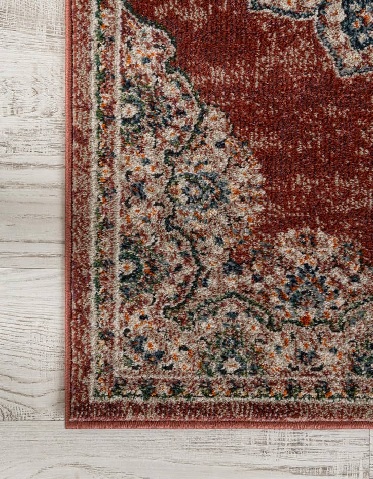 Detail image of 5' x 8' Isabella Rug