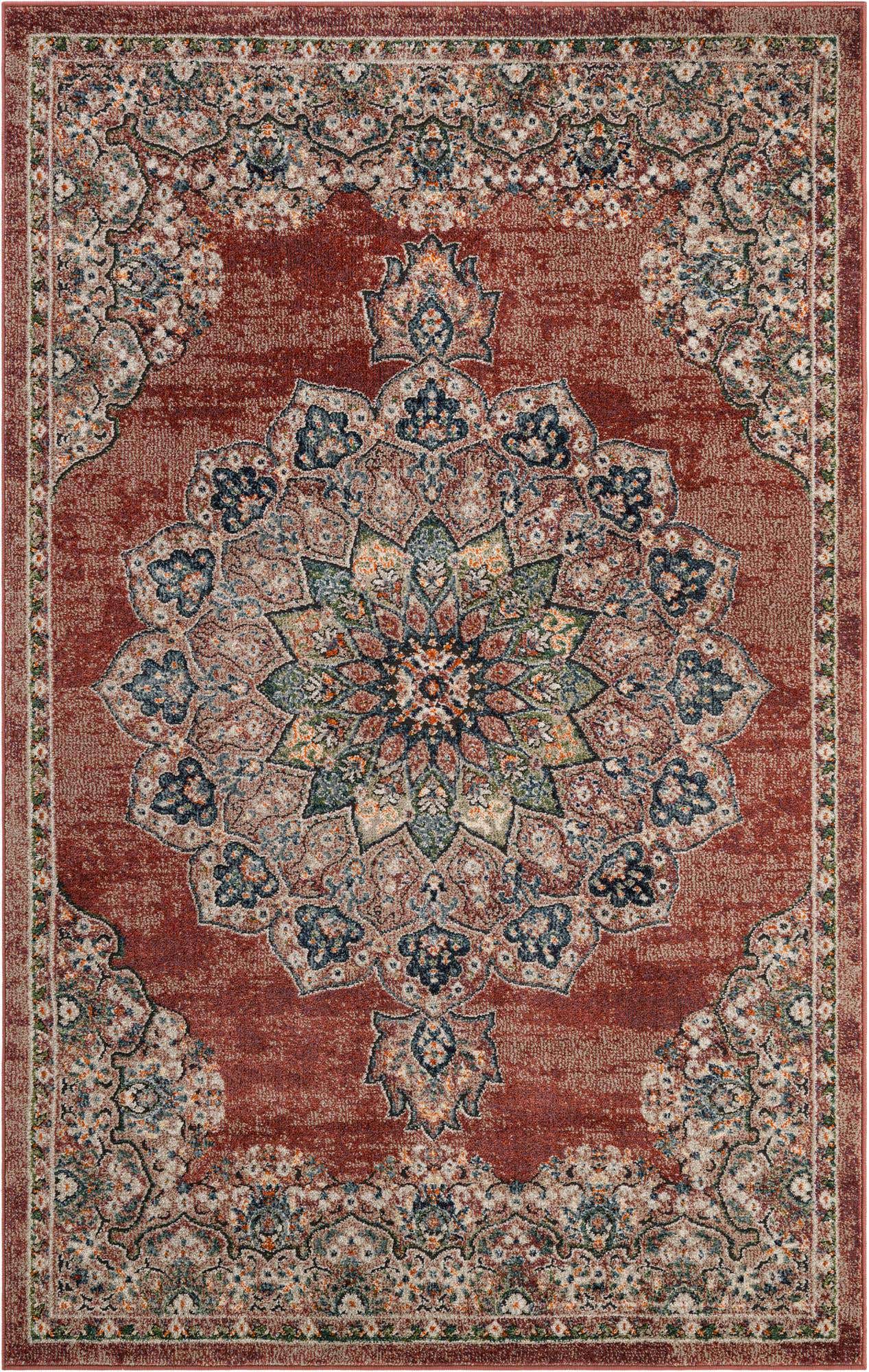 5' x 8' Isabella Rug
