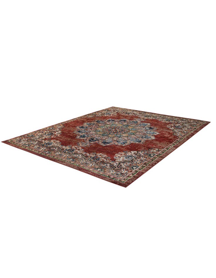 Detail image of 8' x 10' Isabella Rug