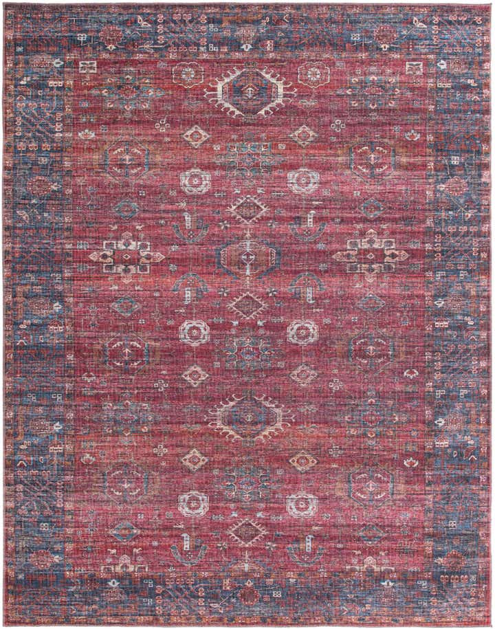 10' 6 x 13' Washable Maahru Rug