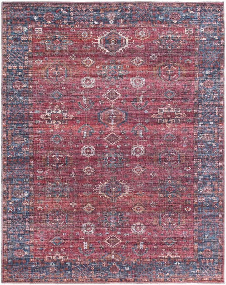 7' 10 x 10' Washable Maahru Rug