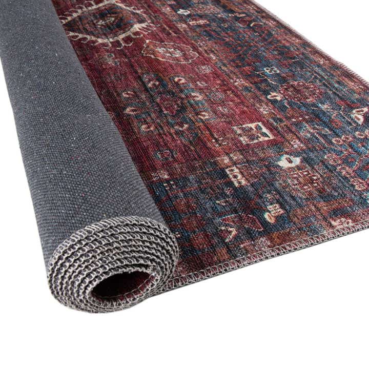 5' 3 x 8' Washable Maahru Rug