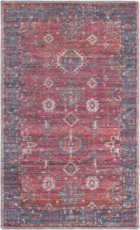Detailansicht von 60cm x 95cm Waschbar Maahru Teppich
