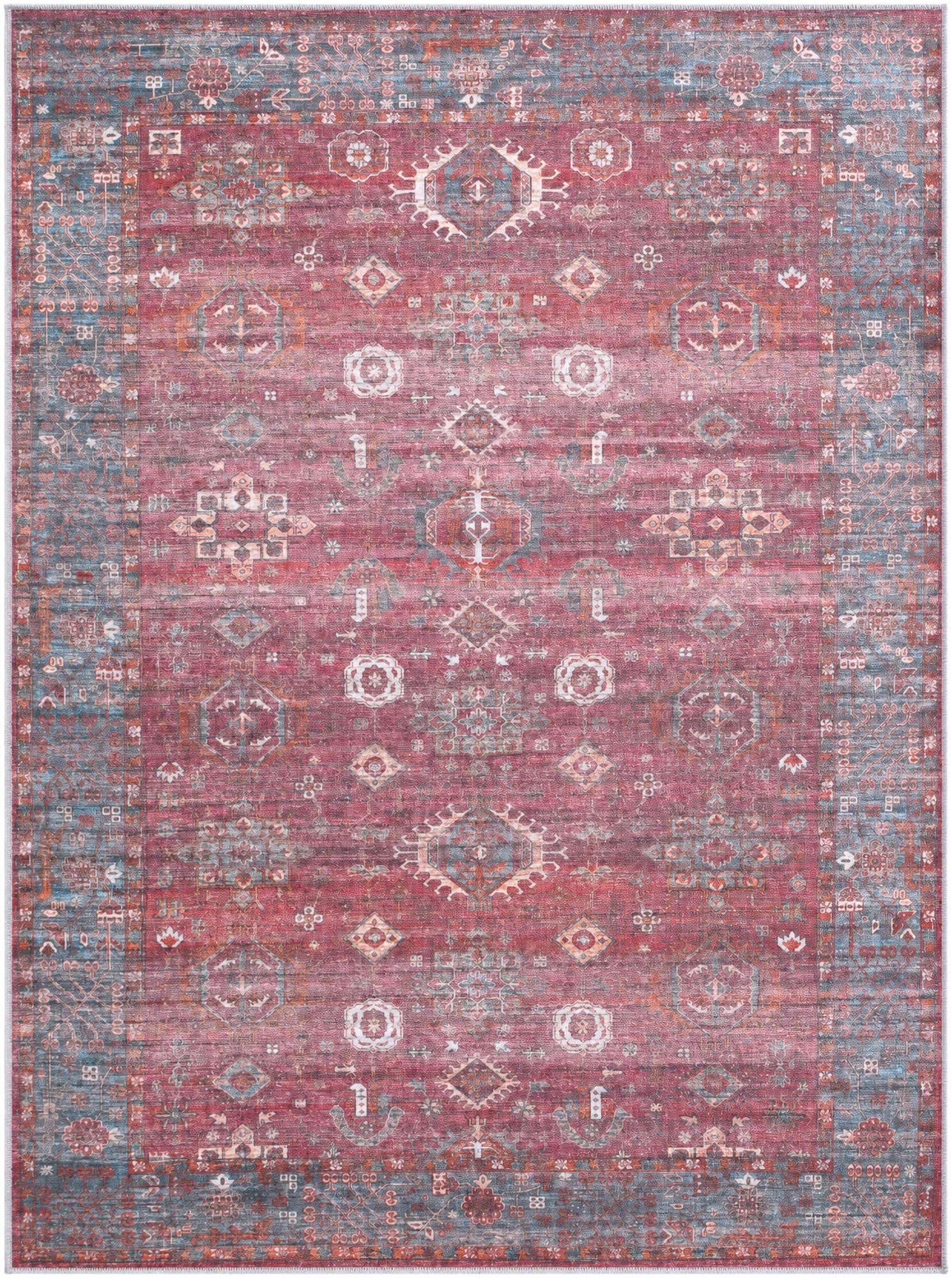 5' 3 x 7' Maahru Rug