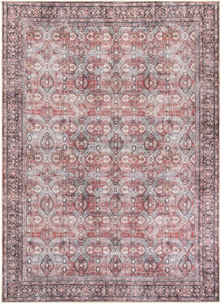 9' 5 x 13' 1 Washable Timeless Rug
