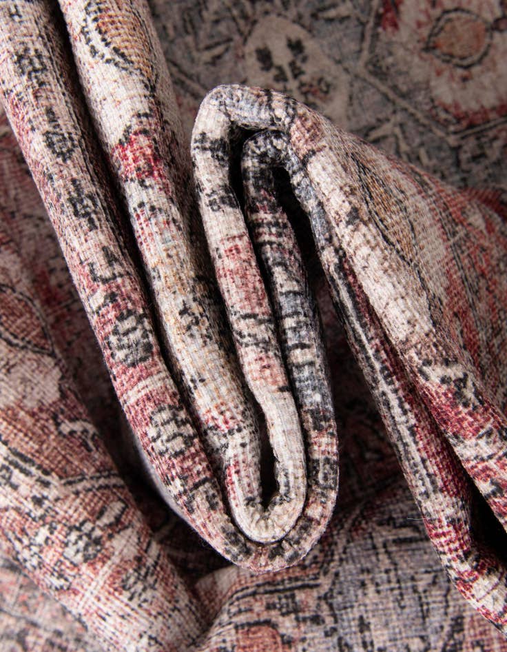 Detail image of 7' 10 x 10' Washable Timeless Rug