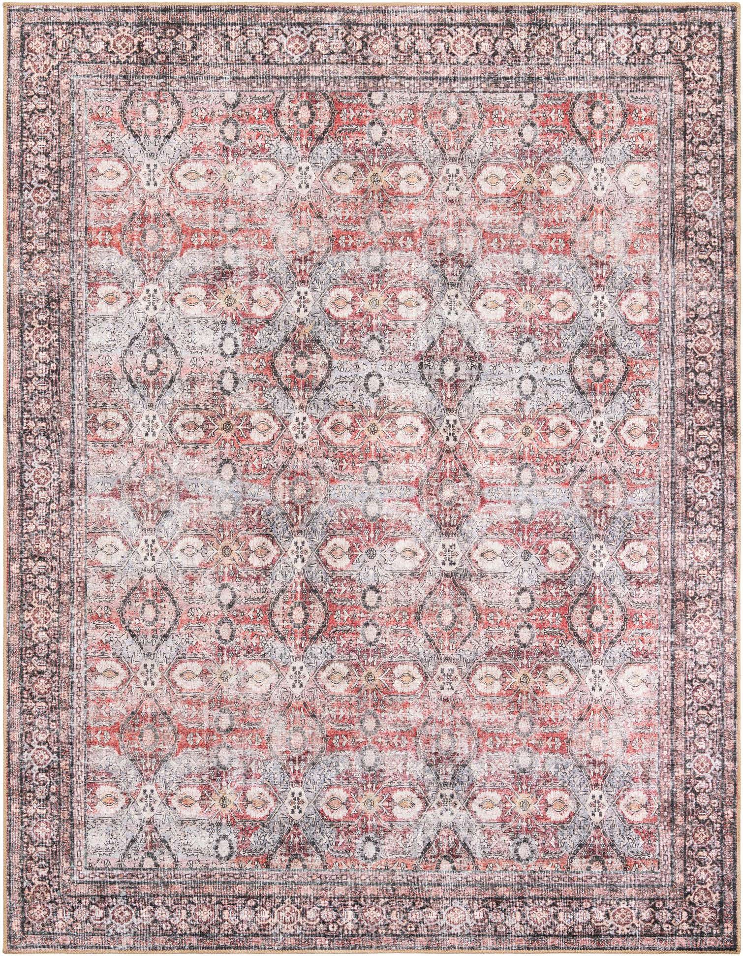 7' 10 x 10' Washable Timeless Rug