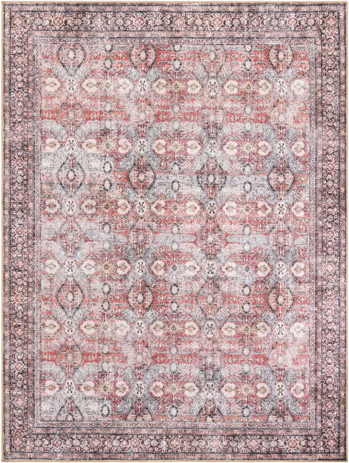 7' 10 x 10' Washable Timeless Rug