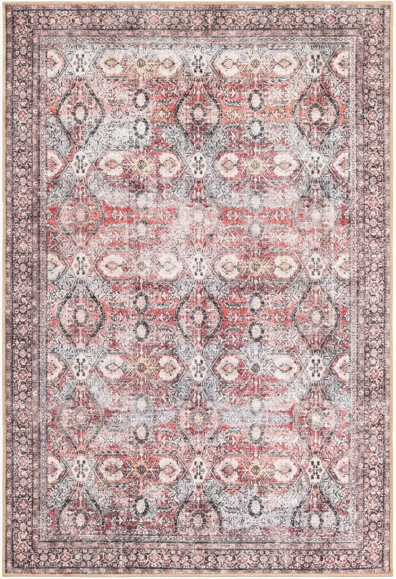 4' 1 x 6' 1 Timeless Rug