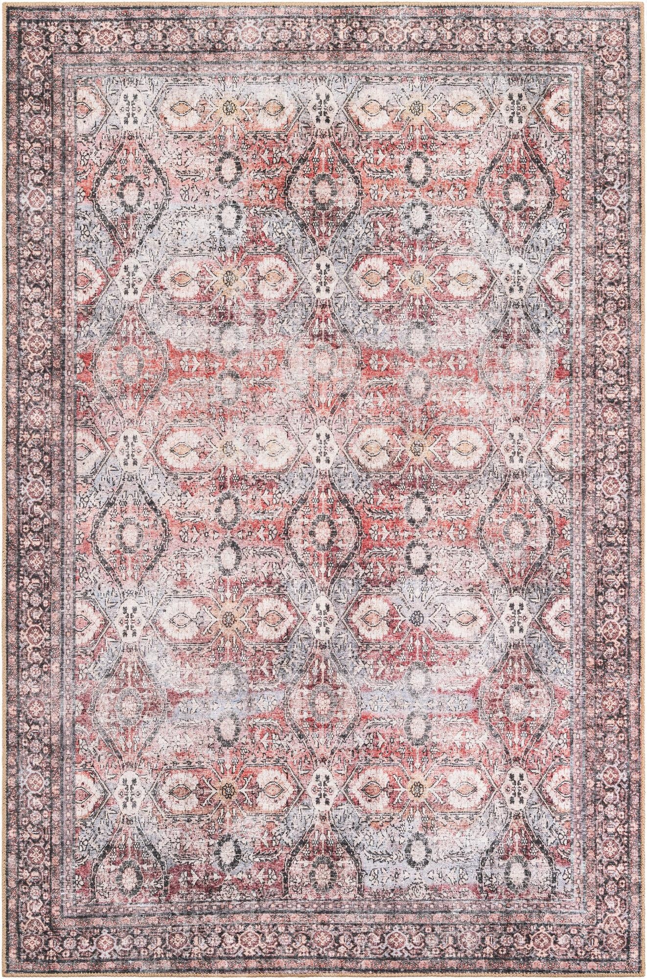 6' 1 x 9' Timeless Rug