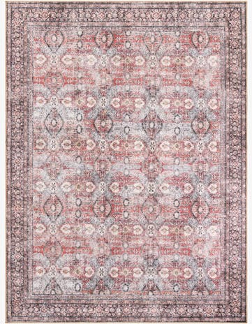 7' 10 x 10' Washable Timeless Rug