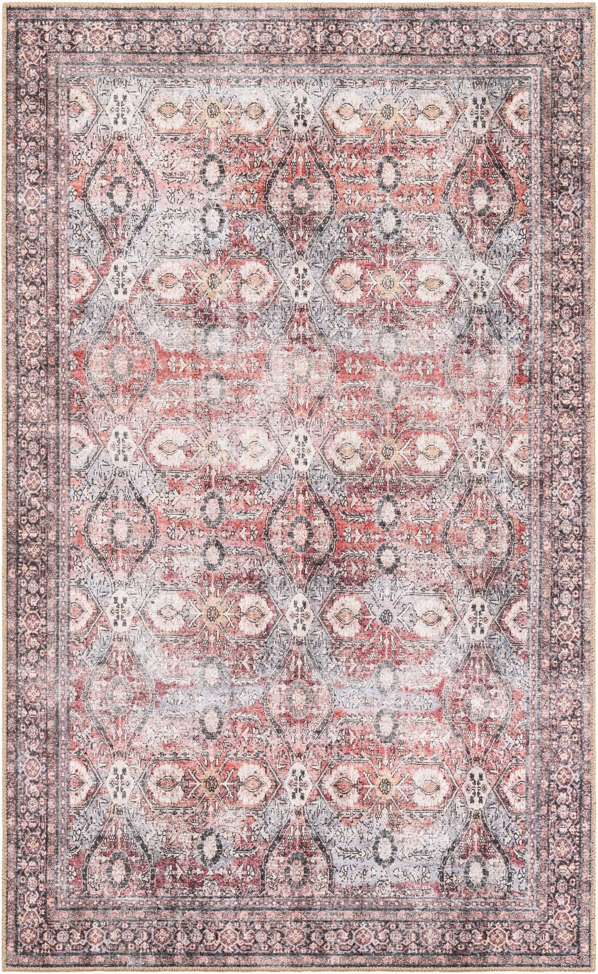 5' 1 x 8' Timeless Rug