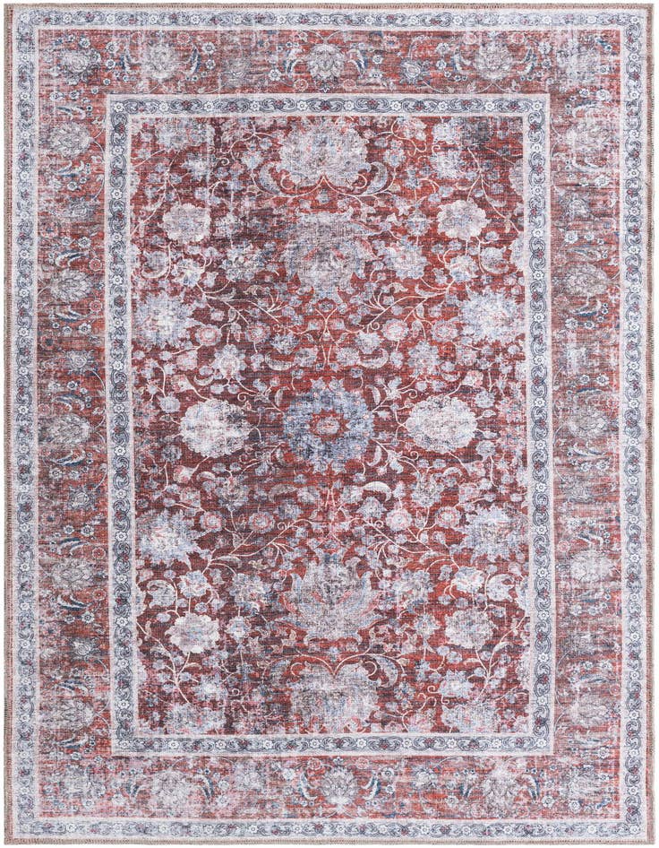 Detail image of 4' x 6' Yara Rug