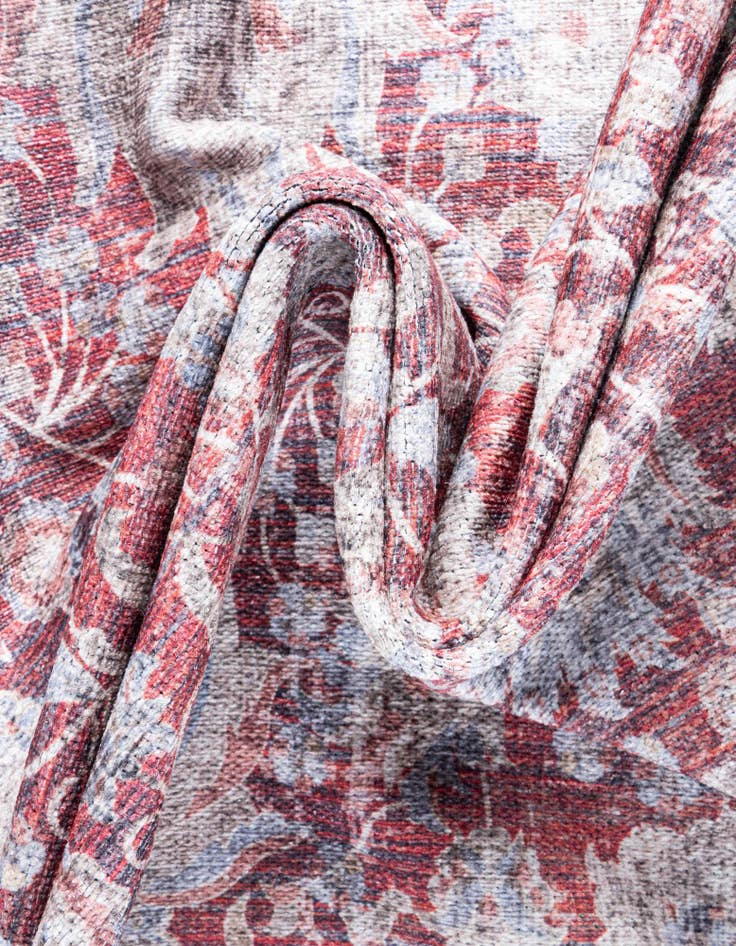 Detailansicht von 100cm x 160cm Waschbar Yara Teppich