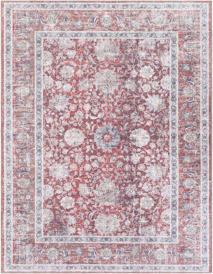 Detail image of 5' x 8' Yara Rug