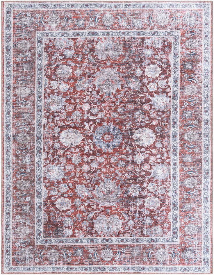 Detail image of 6' x 9' Yara Rug