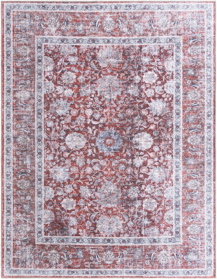 Detail image of 7' 10 x 10' Yara Rug