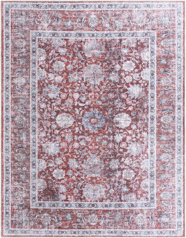 Detailansicht von 240cm x 305cm Yara Teppich