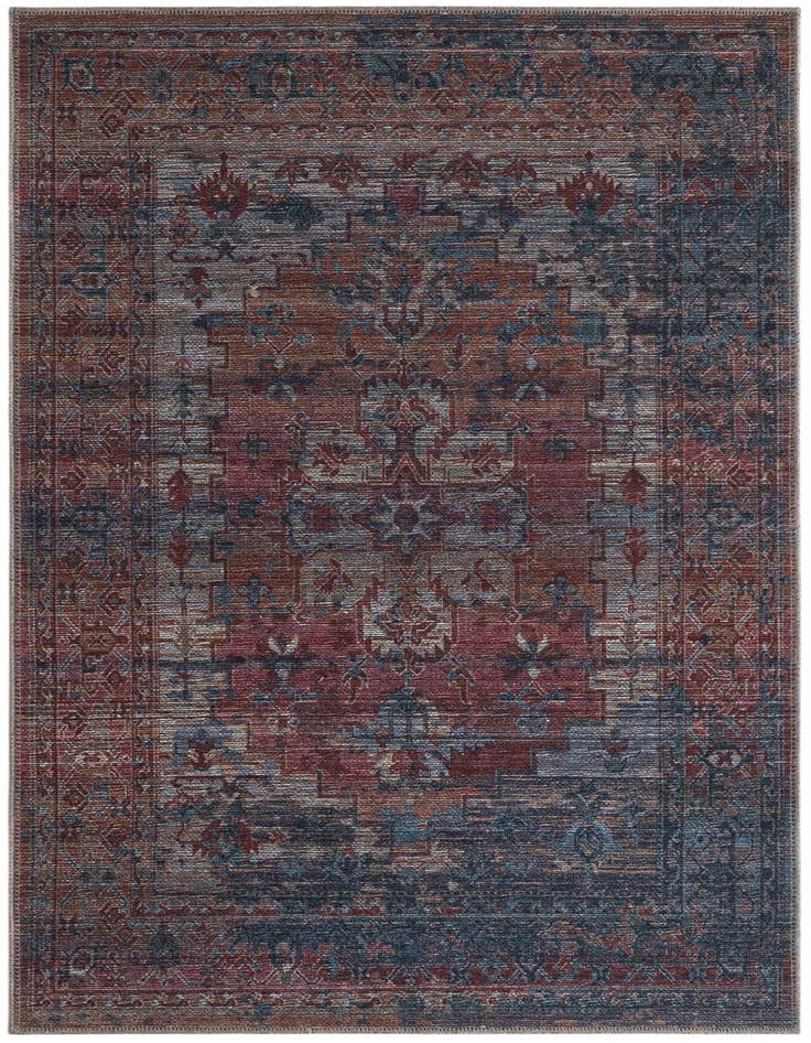 Detail image of 3' 3 x 5' 3 Yara Rug