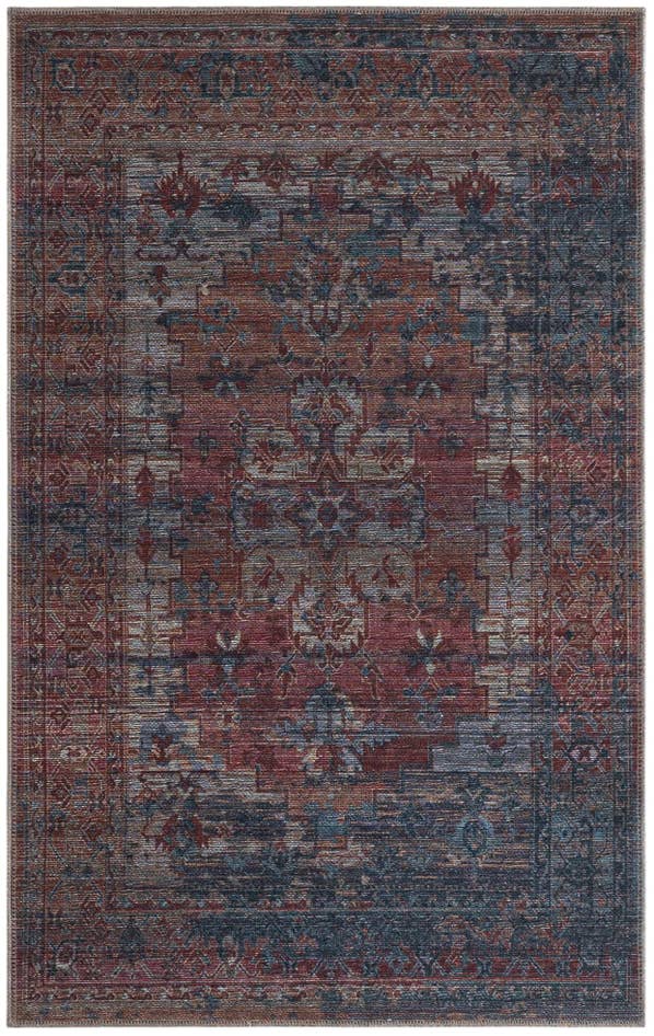 Detail image of 3' 3 x 5' 3 Yara Rug