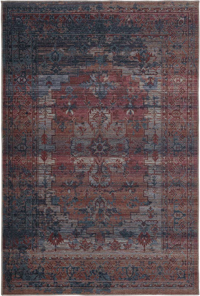 Detail image of 5' 3 x 8' Yara Rug