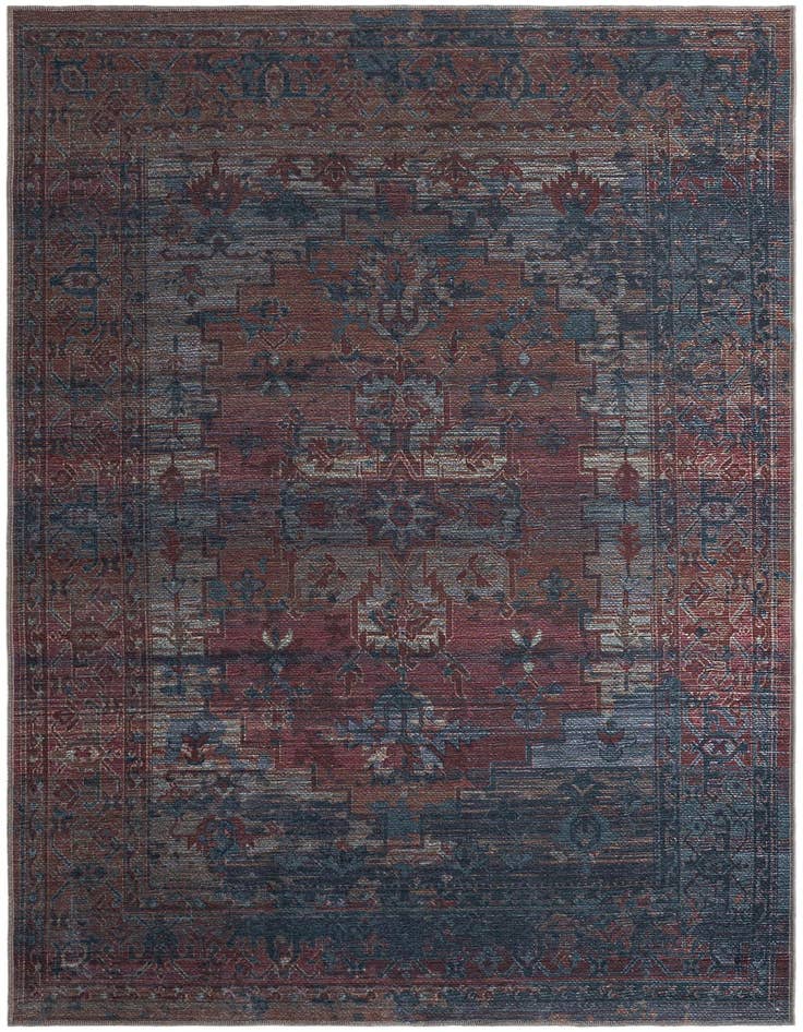 Detail image of 6' x 9' Yara Rug