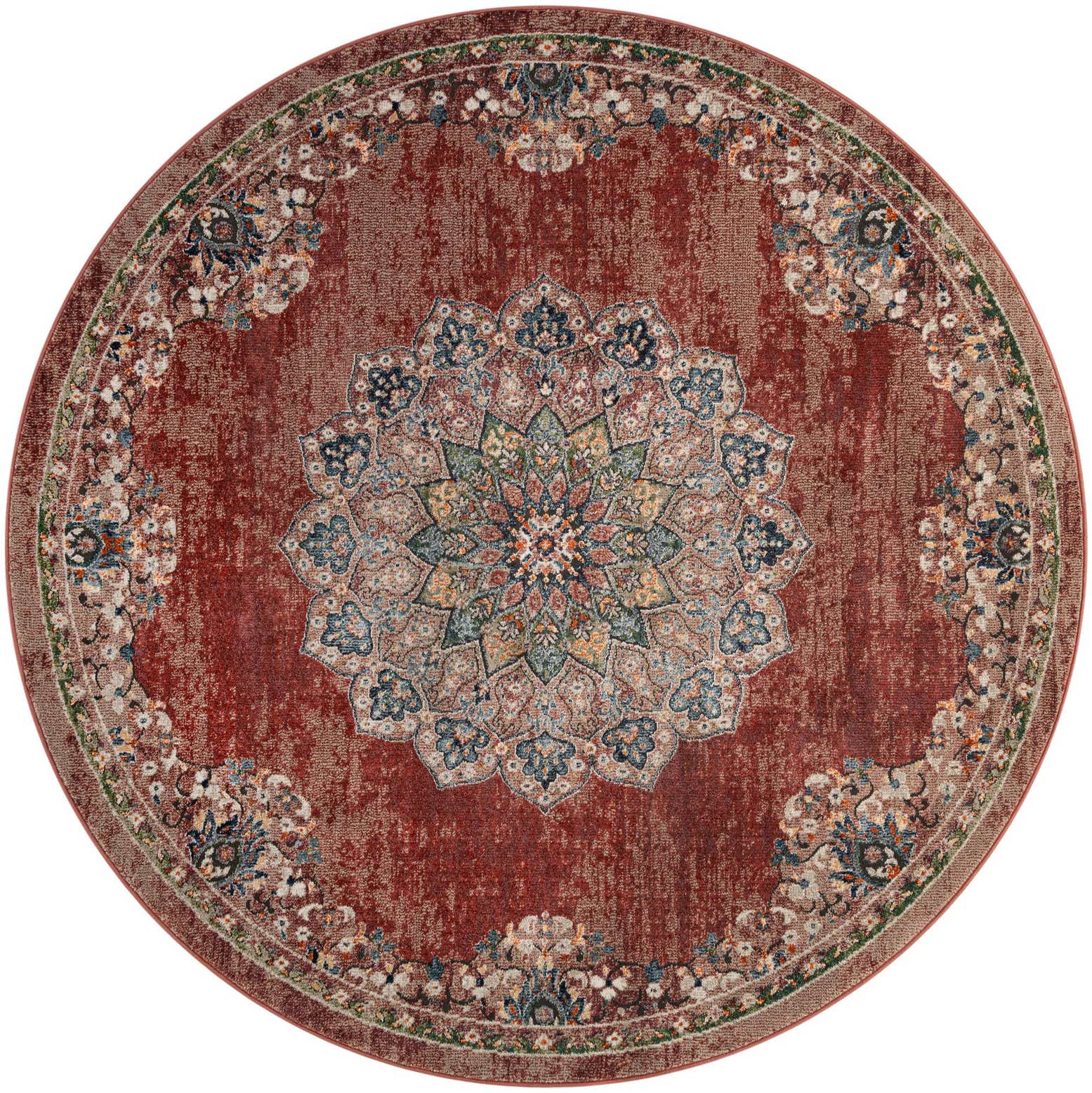 8' x 8' Isabella Round Rug