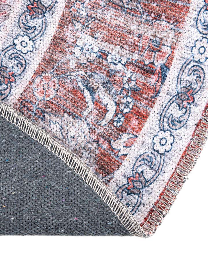240cm x 240cm Yara Tapis Rond