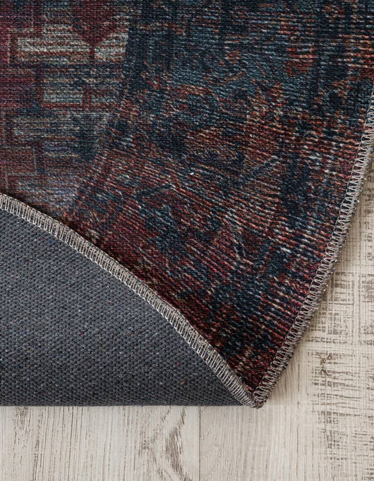 Detail image of 4' x 4' Yara Round Rug