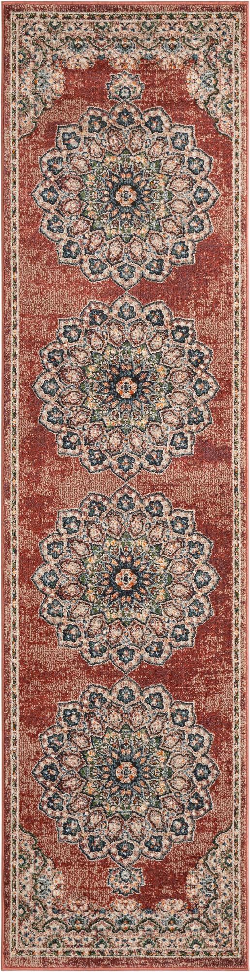 Rug Antique Red Swatch link