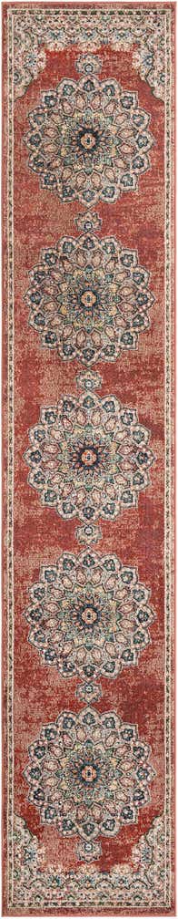2' 7 x 13' Isabella Runner Rug