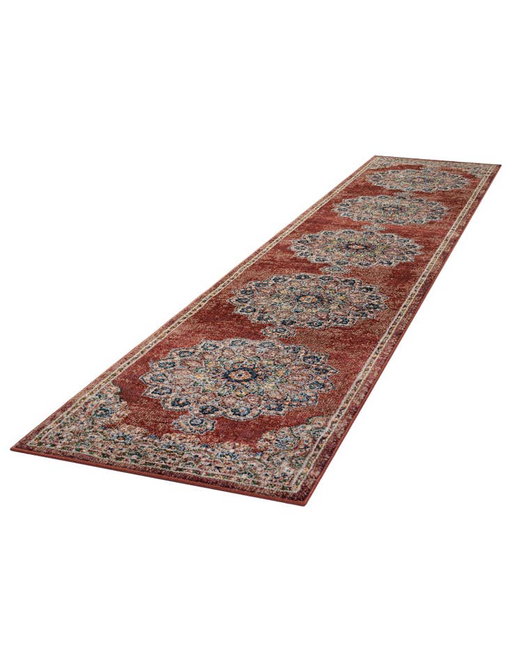 Detail image of 2' 7 x 13' Isabella Runner Rug