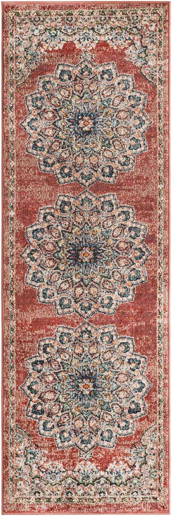 2' x 6' Isabella Runner Rug