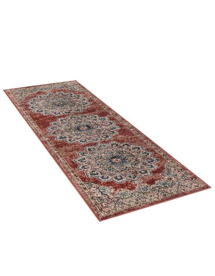 Detail image of 2' x 6' Isabella Runner Rug