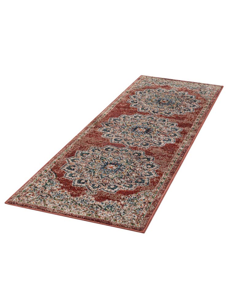 Detail image of 2' x 6' Isabella Runner Rug