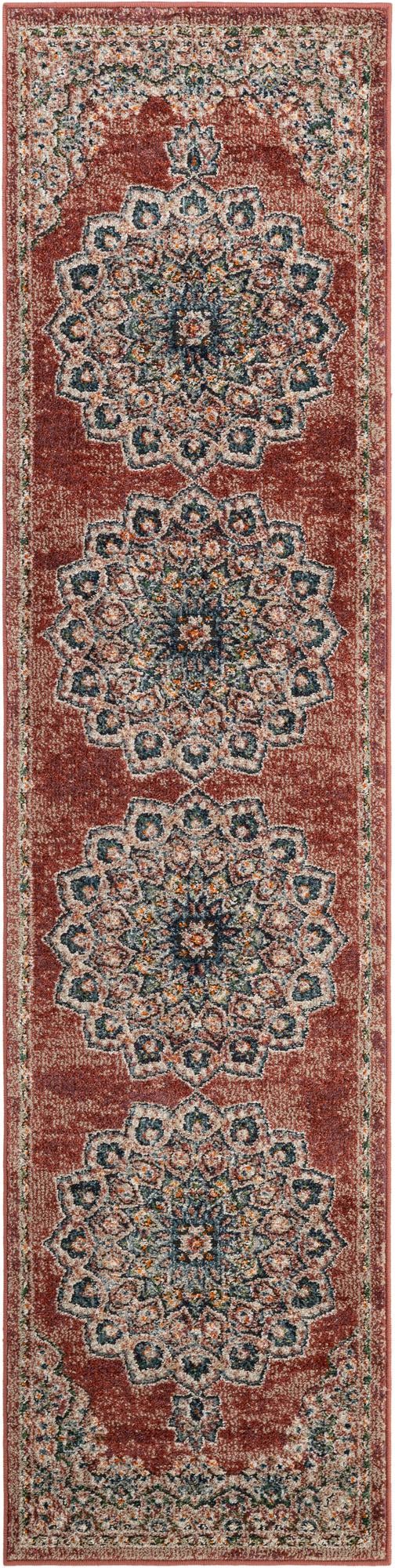 Rug Antique Red Swatch link