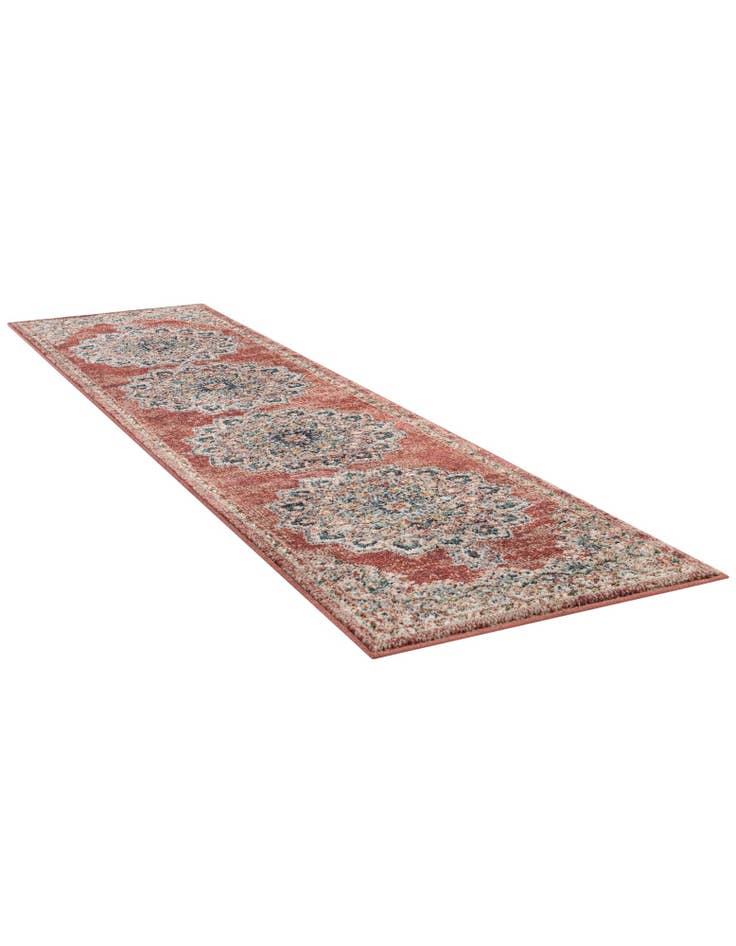 Detail image of 2' x 8' Isabella Runner Rug