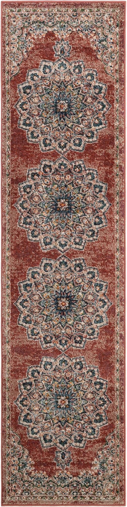 2' x 8' Isabella Runner Rug