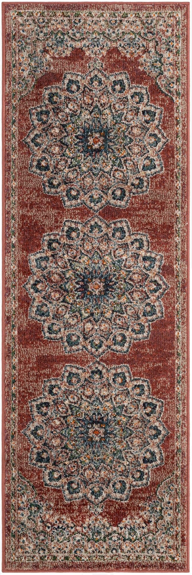 2' x 6' Isabella Runner Rug