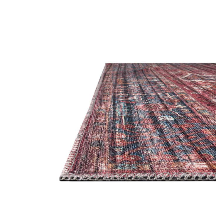 Detail image of 2' 7 x 12' Maahru Runner Rug