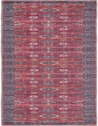 Detail image of 2' 7 x 13' Washable Maahru Runner Rug
