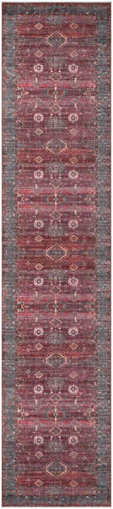 2' 7 x 12' Maahru Runner Rug