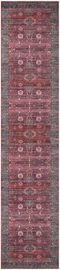 Detail image of 2' 7 x 12' Maahru Runner Rug