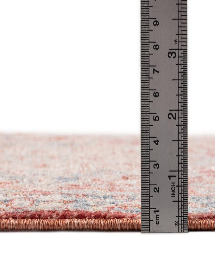 Detail image of 2' 2 x 10' Noble Runner Rug