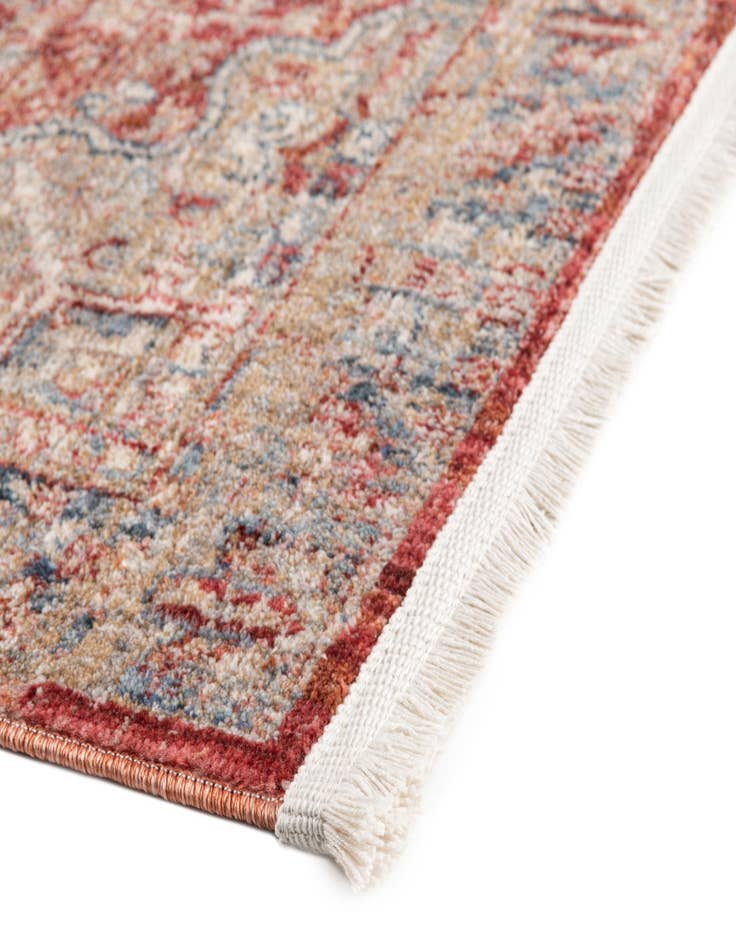 Detail image of 2' 2 x 10' Noble Runner Rug