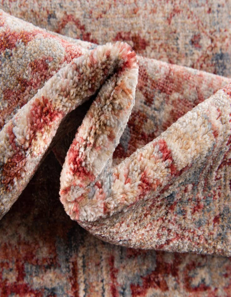 Detail image of 2' 2 x 10' Noble Runner Rug