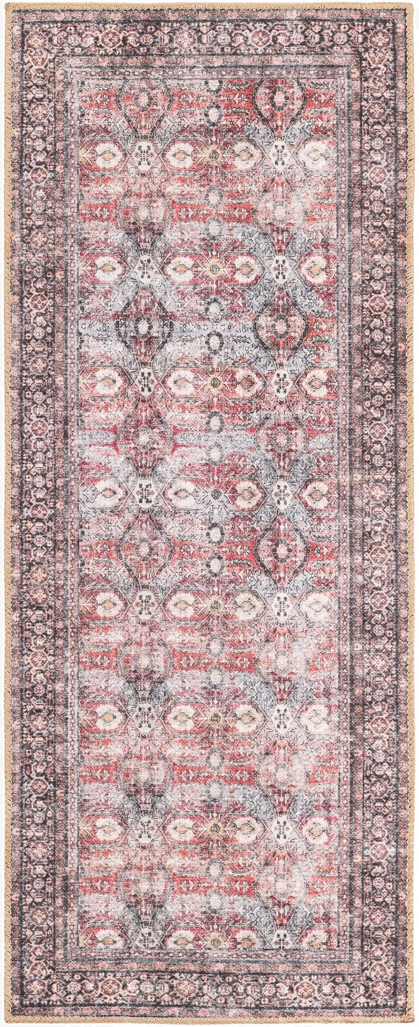 2' x 5' 1 Timeless Runner Rug